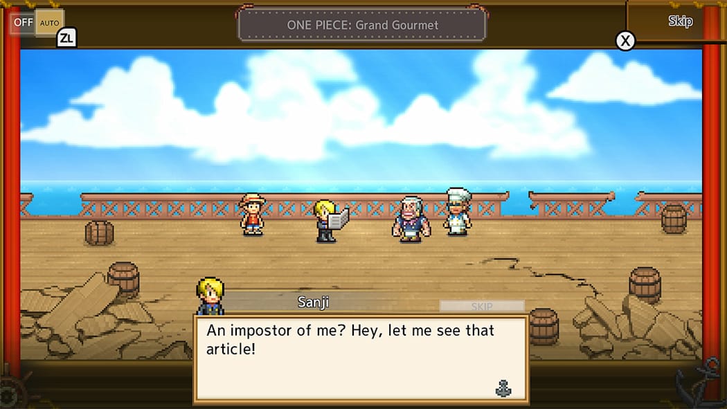 ONE PIECE: Grand Gourmet 7