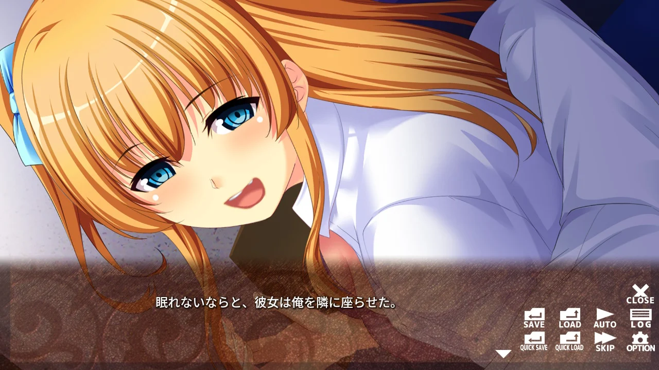 ビタースイート - 家出少女とワケあり同棲生活 - Bitter-Sweet Cohabitation