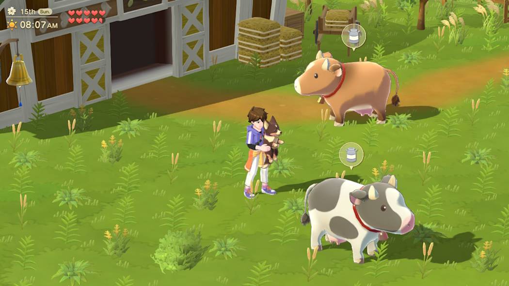 Harvest Moon®: Home Sweet Home Special Edition 6