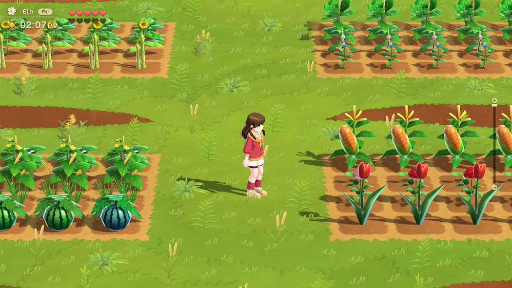 Harvest Moon®: Home Sweet Home Special Edition 3