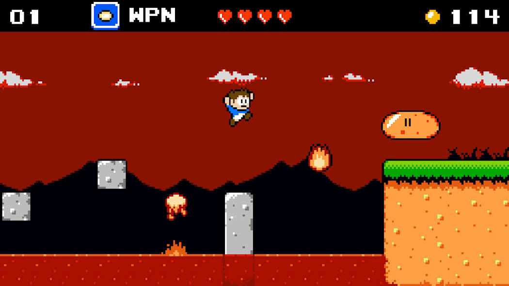 Venture Kid 7