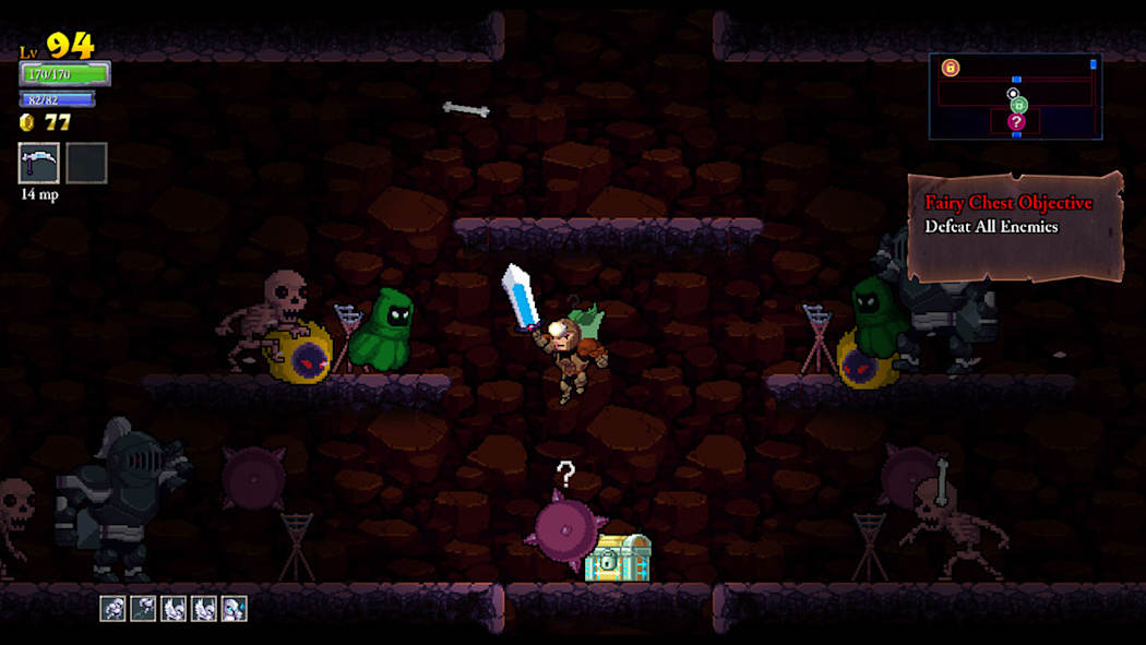 Rogue Legacy 3