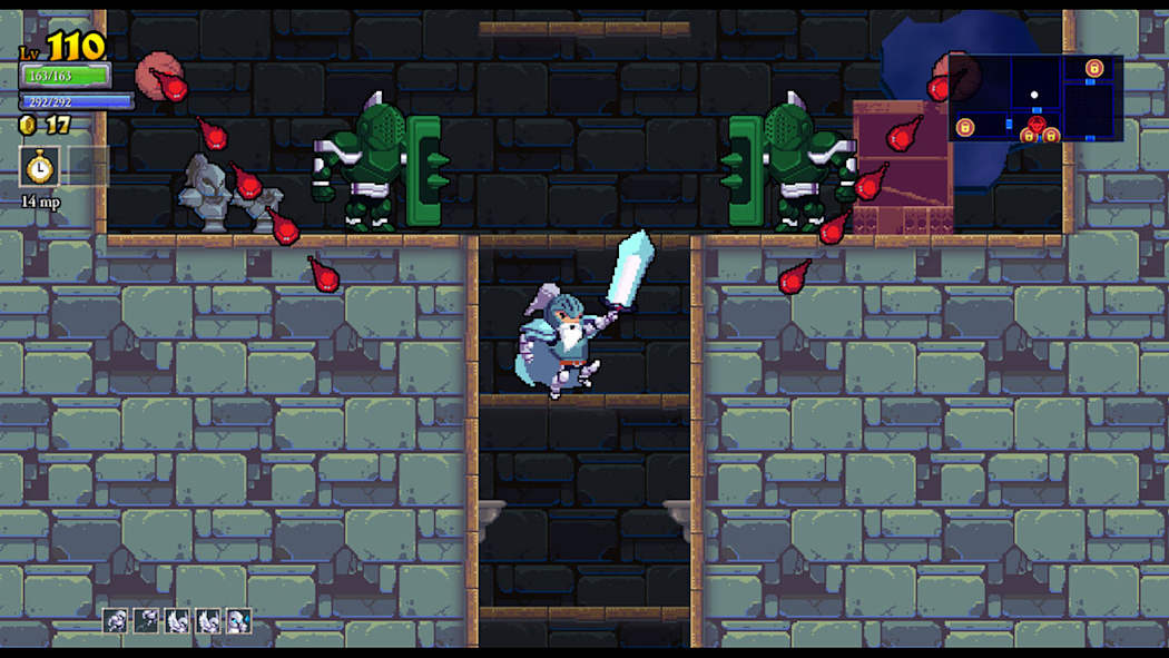 Rogue Legacy 4