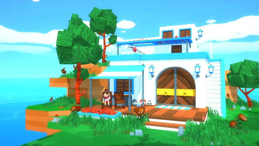 Solo: Islands of the Heart 2