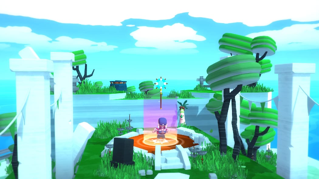 Solo: Islands of the Heart 3