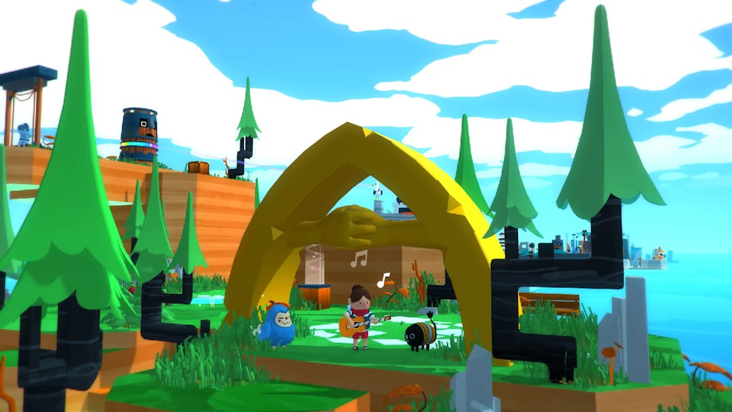 Solo: Islands of the Heart 5