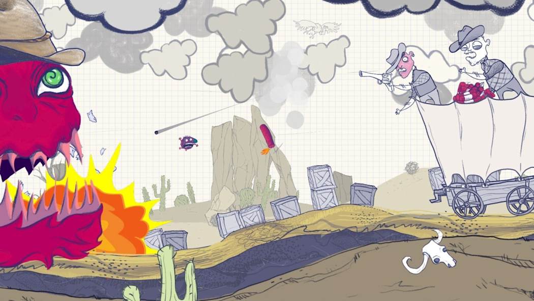 Escape Doodland 5