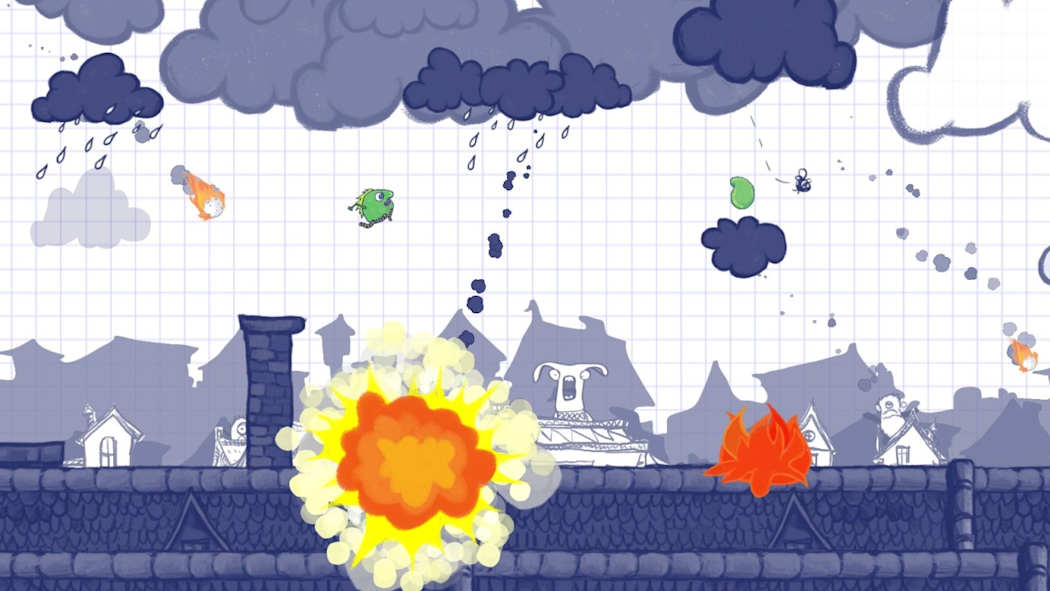 Escape Doodland 8