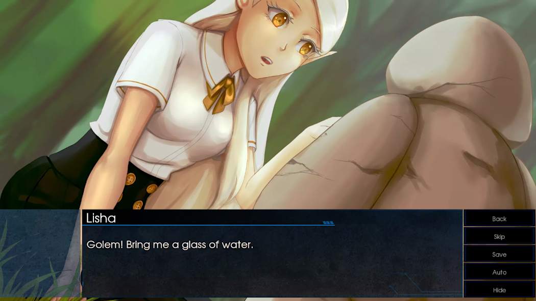 Sable's Grimoire 5