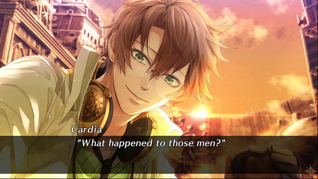 Code: Realize ~Guardian of Rebirth~ 4