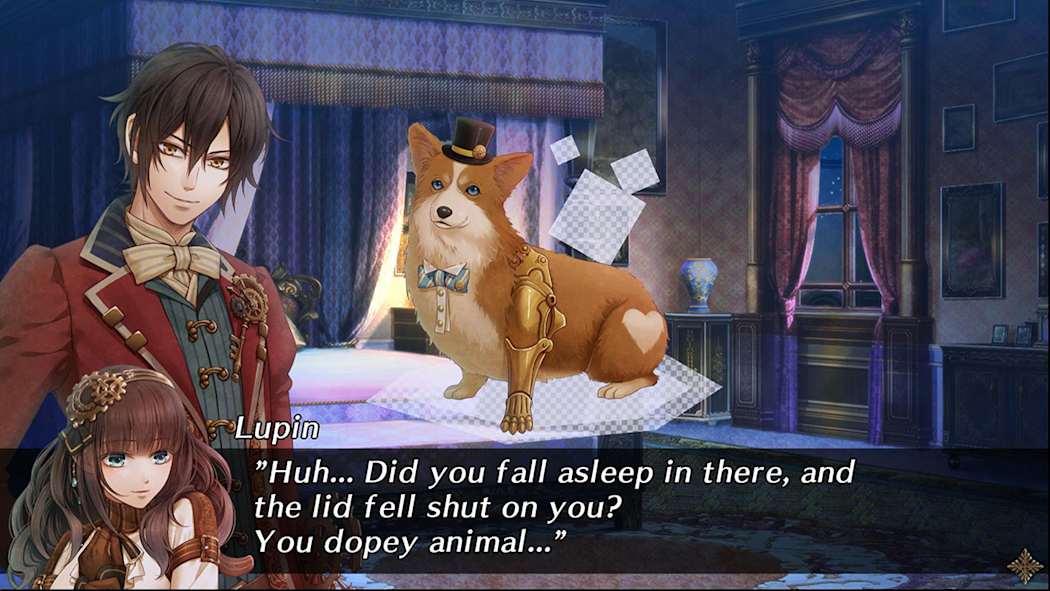 Code: Realize ~Guardian of Rebirth~ 7