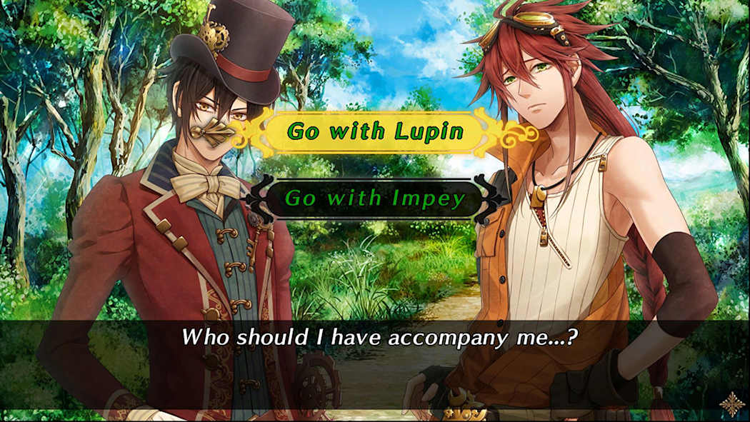 Code: Realize ~Guardian of Rebirth~ 5