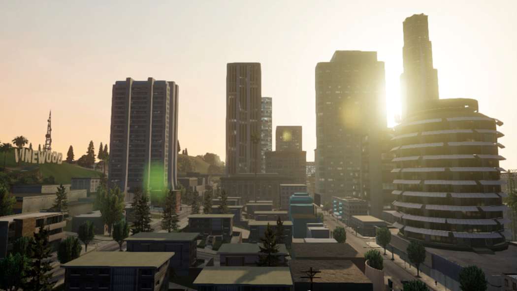 Grand Theft Auto: The Trilogy – The Definitive Edition 2
