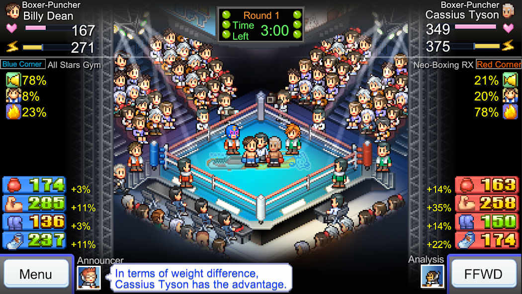 Boxing Gym Story 2