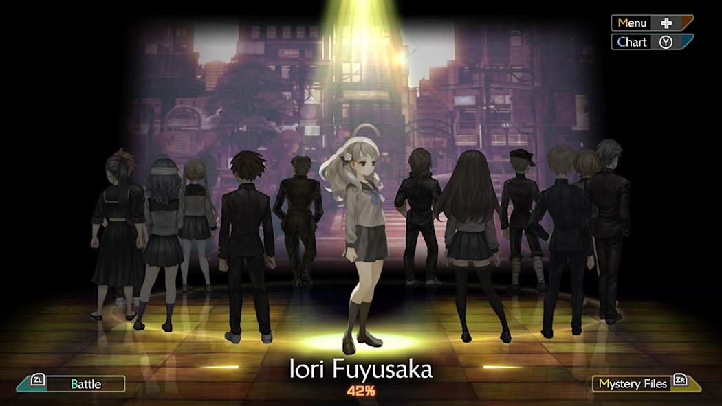 13 Sentinels: Aegis Rim 7