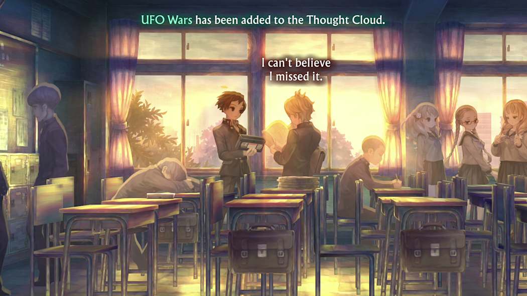 13 Sentinels: Aegis Rim 5