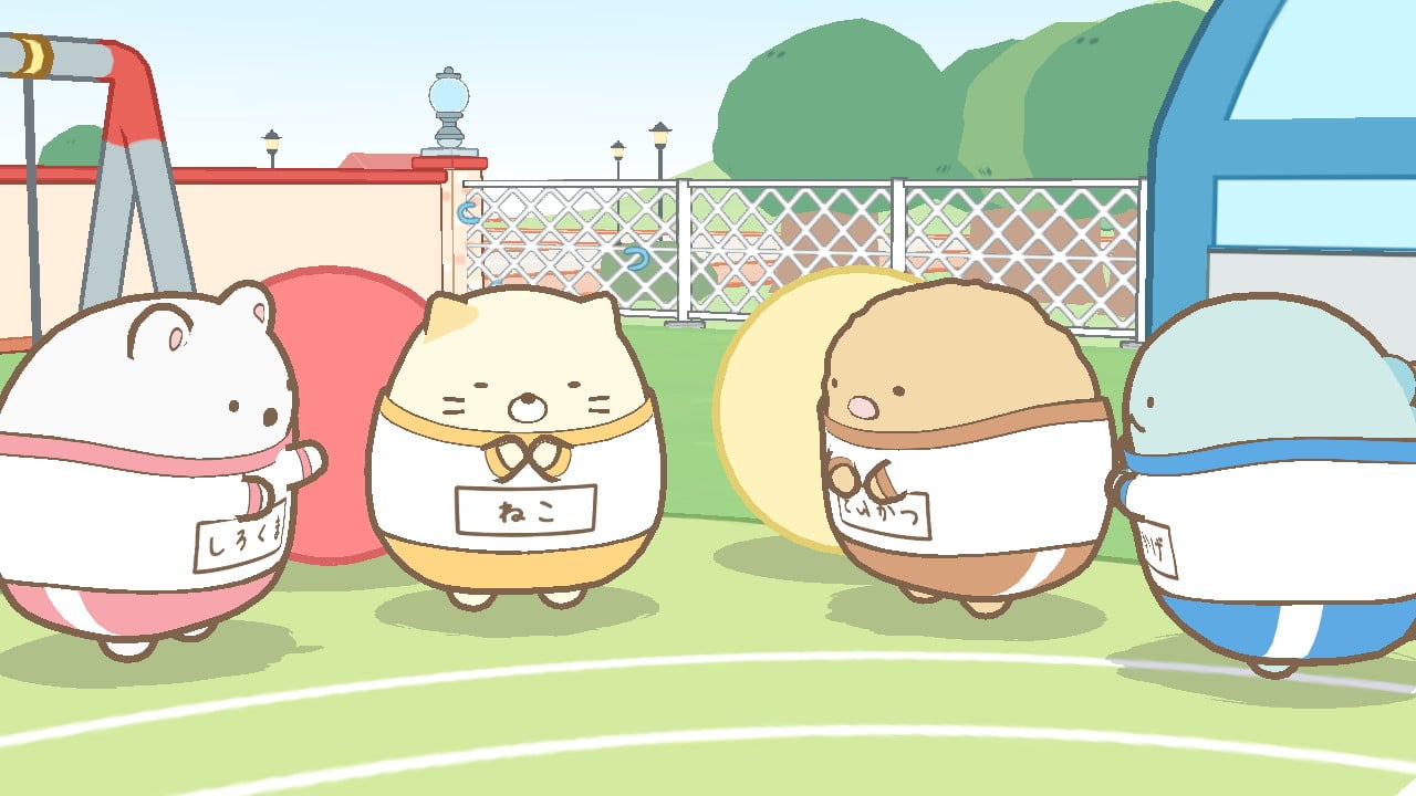 すみっコぐらし 学校生活はじめるんです