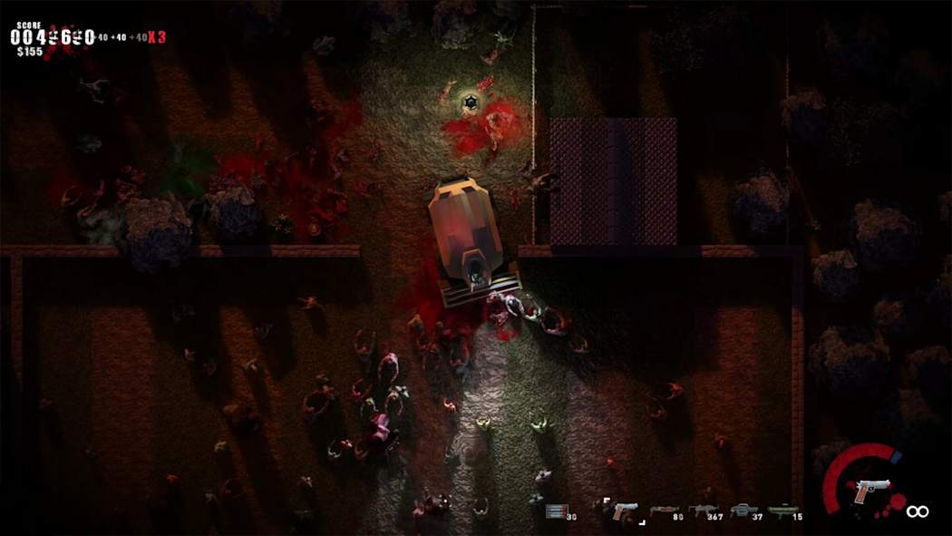 Splatter - Zombiecalypse Now 7