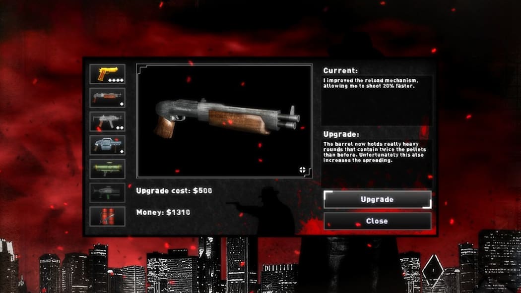 Splatter - Zombiecalypse Now 4