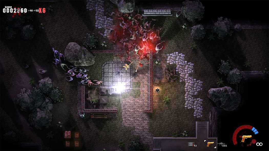 Splatter - Zombiecalypse Now 5
