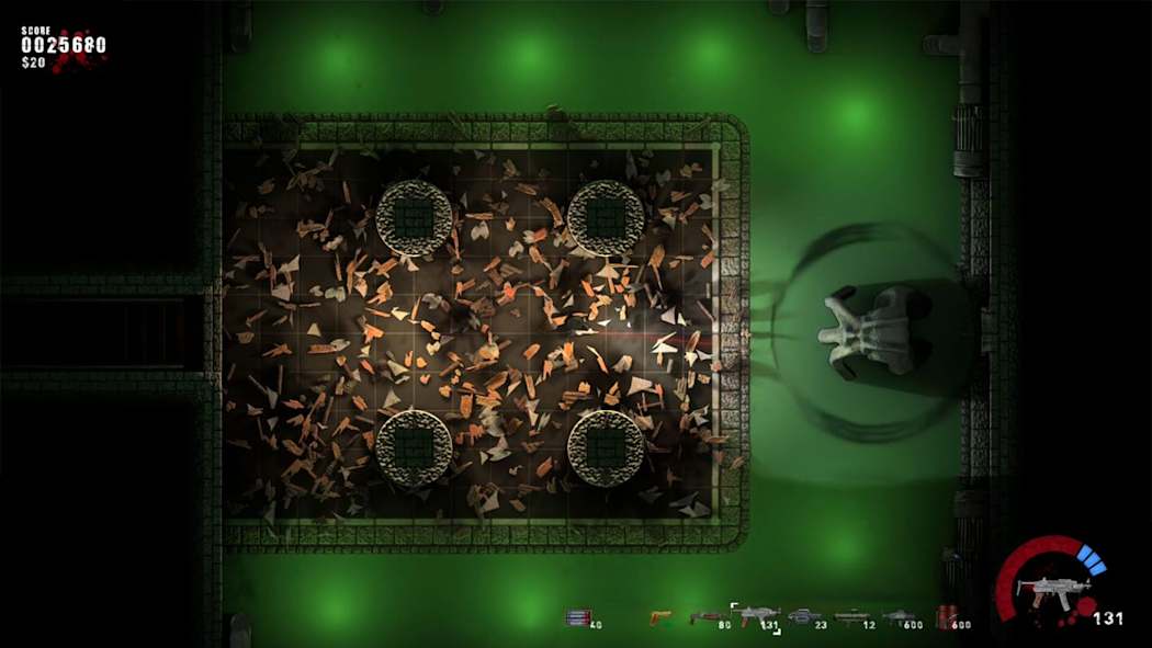 Splatter - Zombiecalypse Now 6