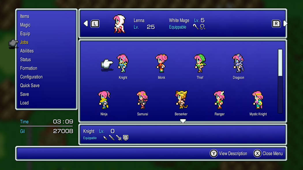 FINAL FANTASY I-VI Bundle 6