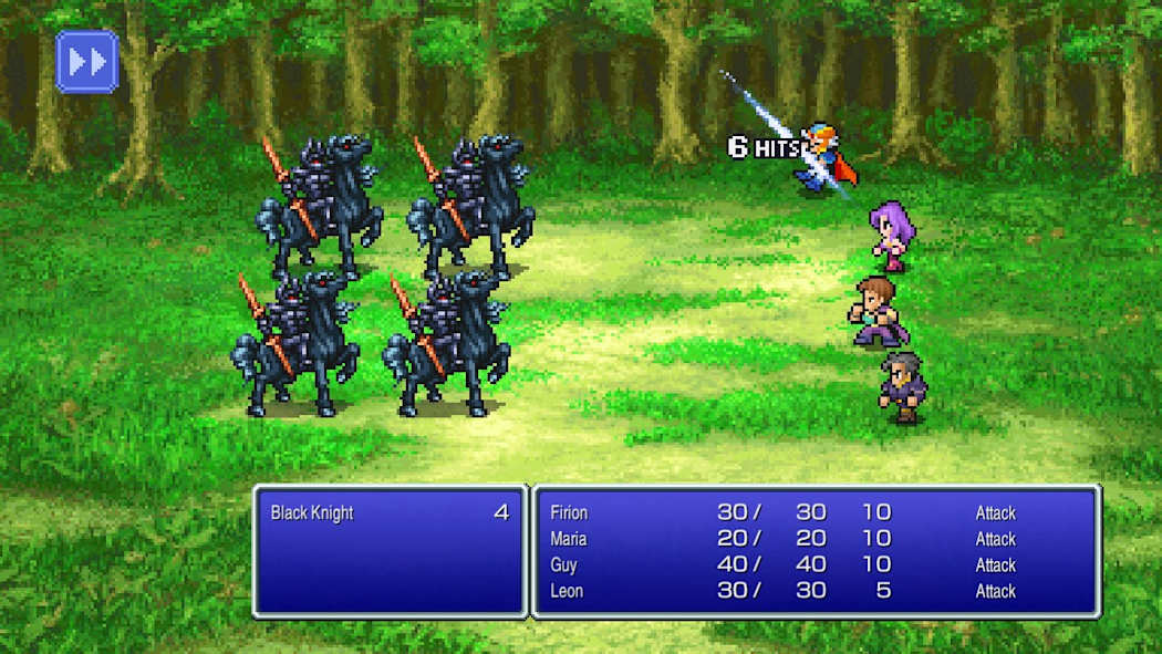 FINAL FANTASY I-VI Bundle 3