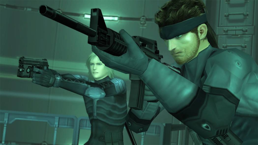 METAL GEAR SOLID: MASTER COLLECTION Vol. 1 6