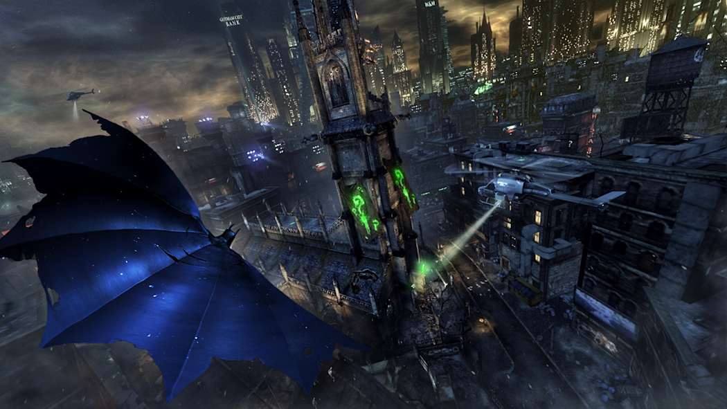Batman: Arkham Trilogy 8