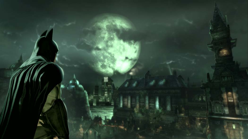 Batman: Arkham Trilogy 3