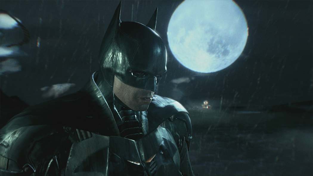 Batman: Arkham Trilogy 5